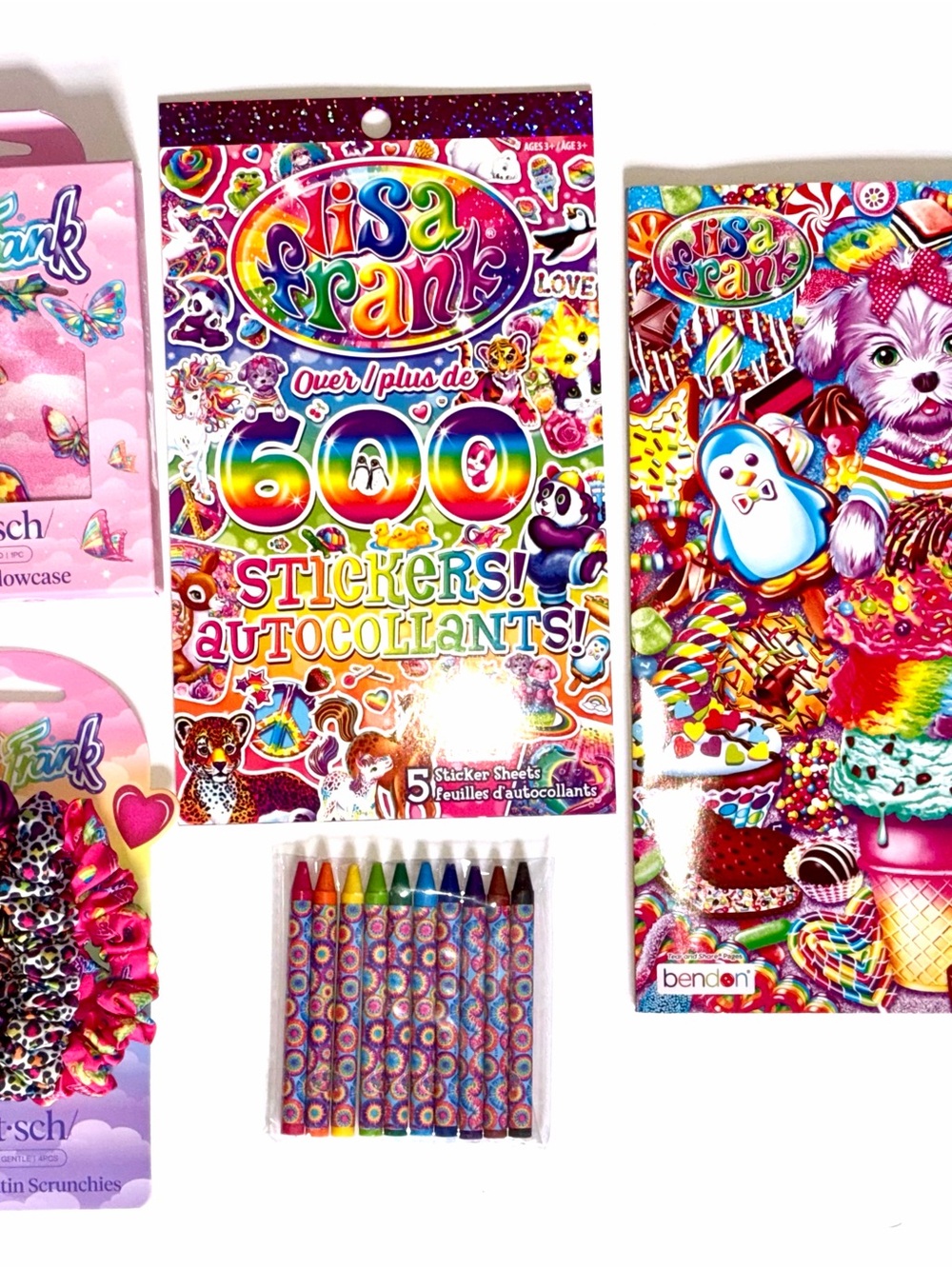 Lisa Frank Bundle
